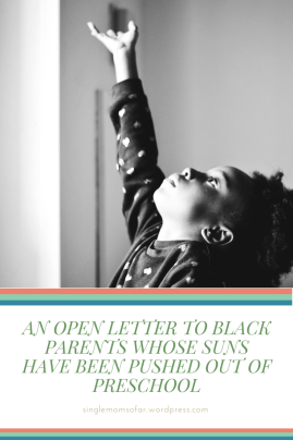Open Letter to Black Parents